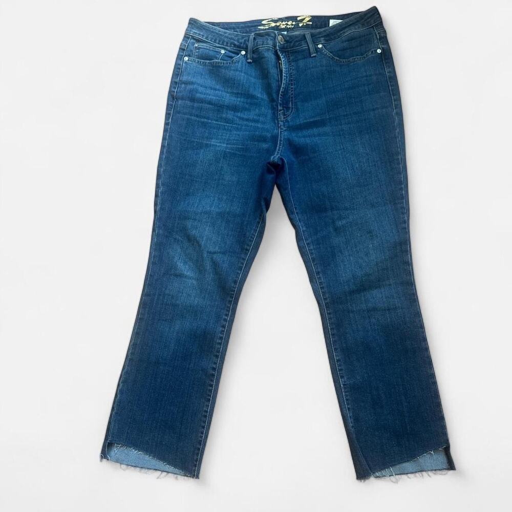 Seven for all mankind jeans